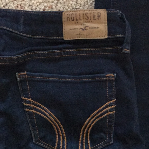 Hollister stretch skinny jeans - Picture 5 of 7